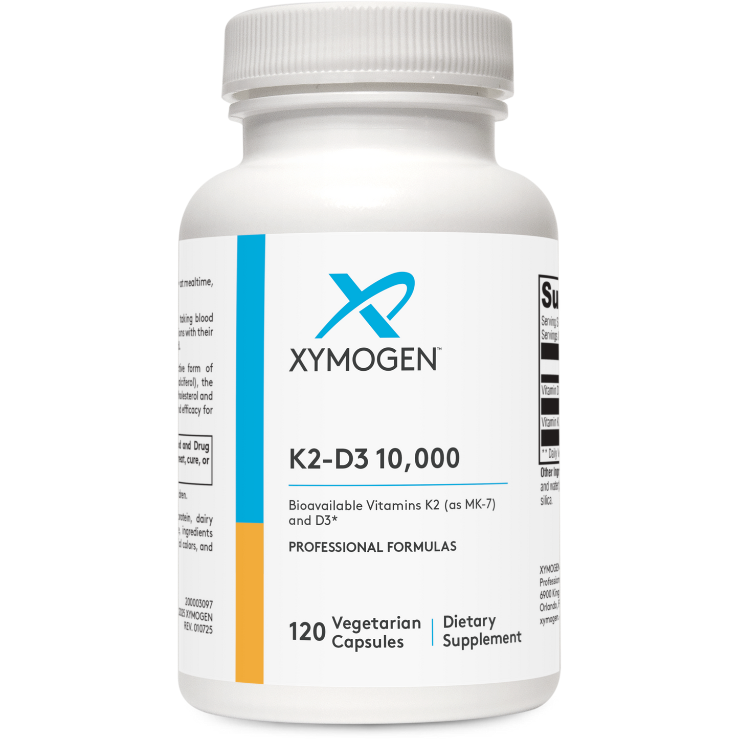 K2-D3 10,000 120 Capsules