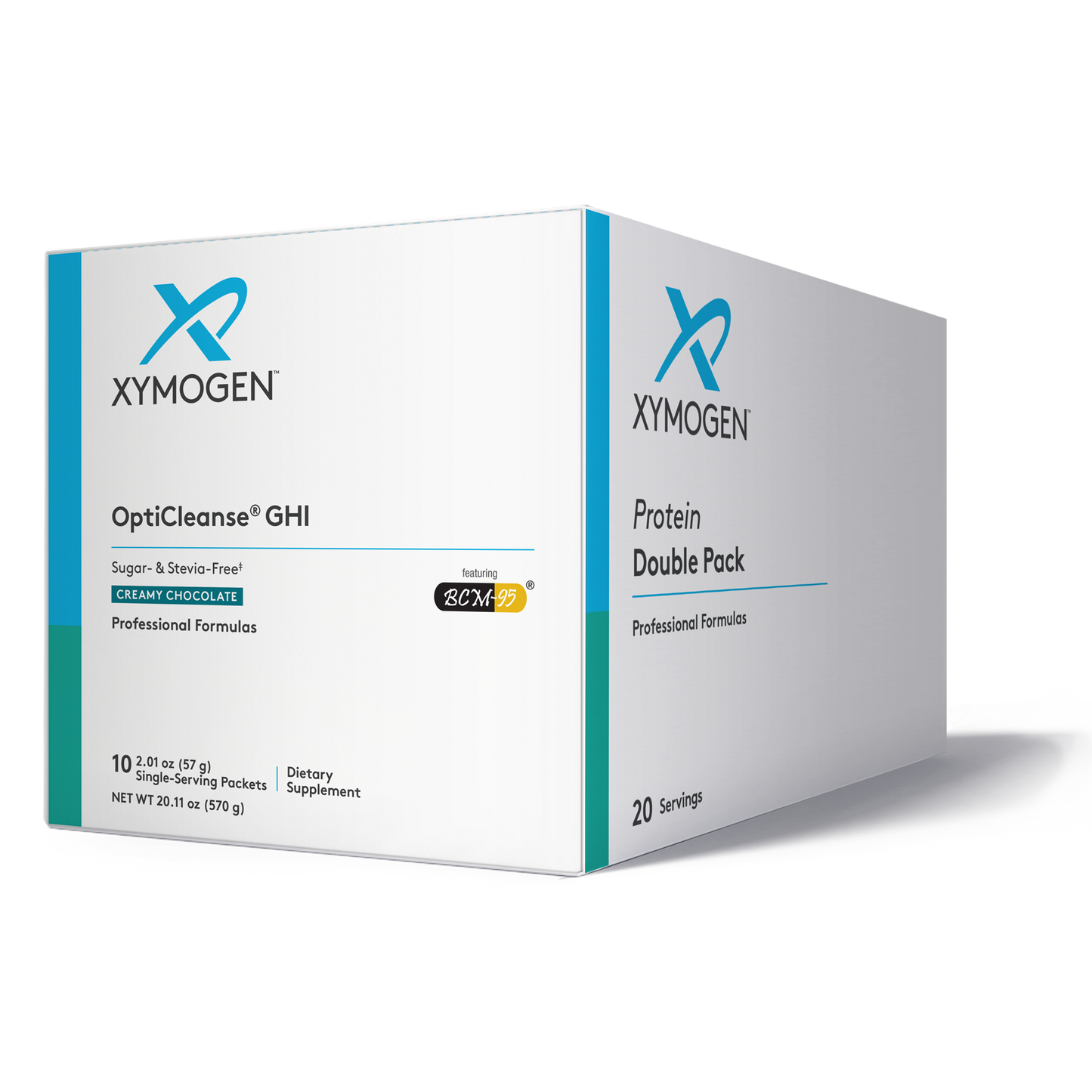 OptiCleanse® GHI Creamy Chocolate 20 Servings