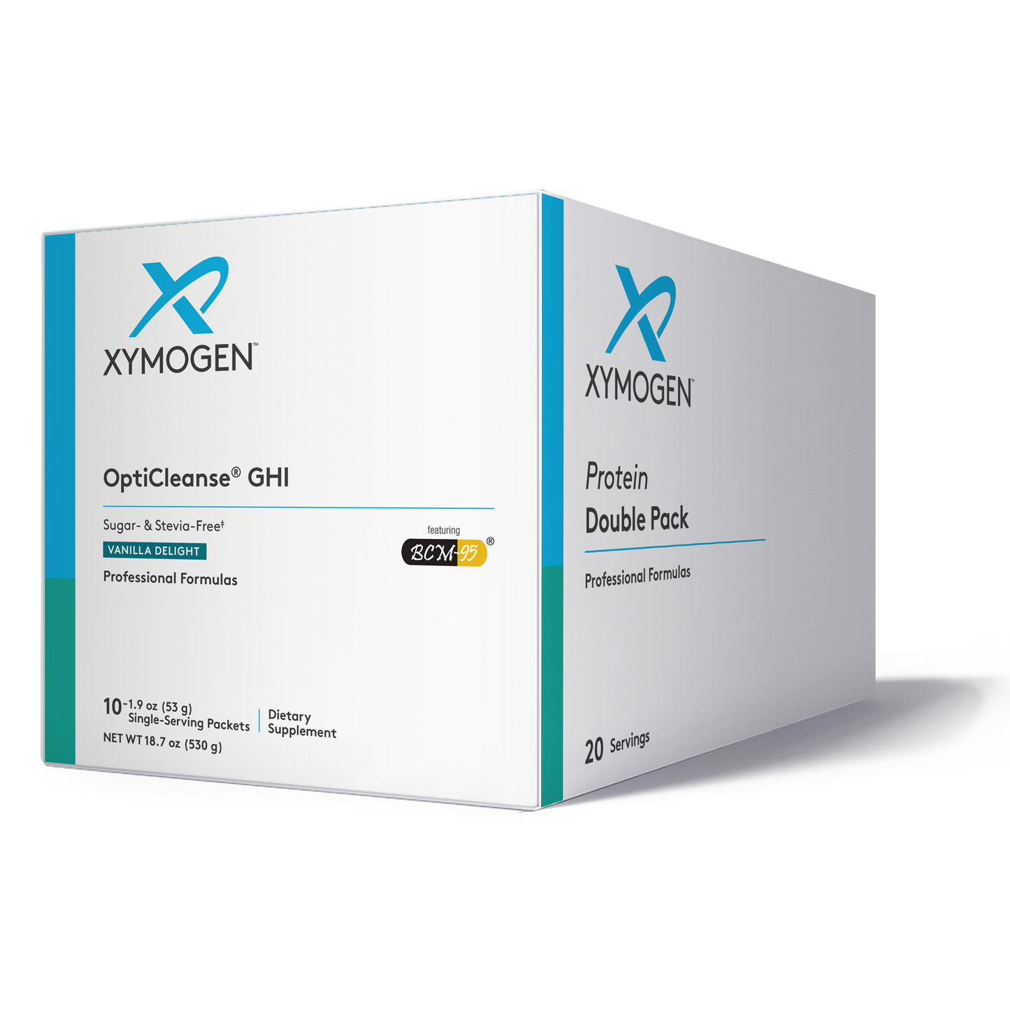 OptiCleanse® GHI Vanilla Delight 20 Servings
