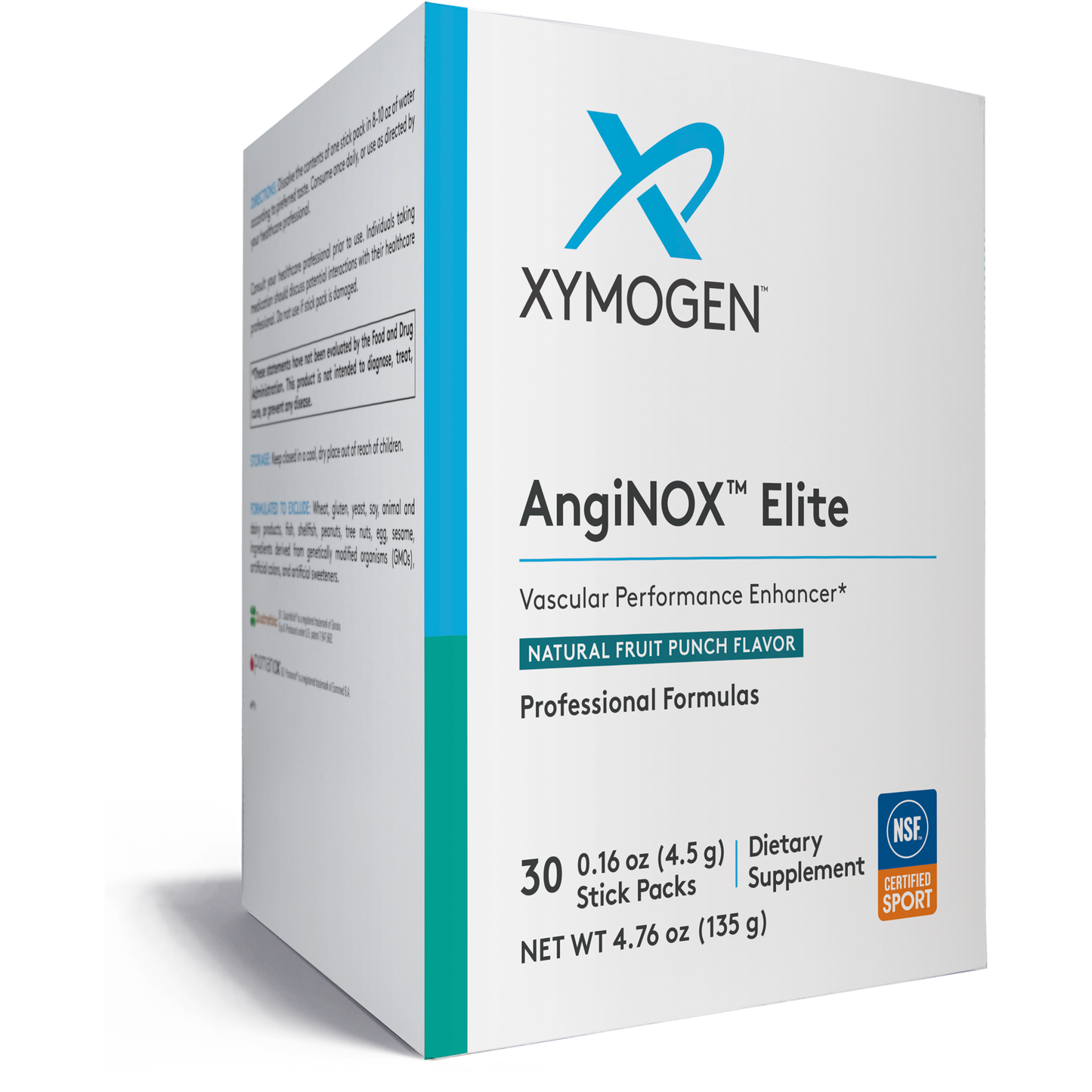 AngiNOX™ Elite Fruit Punch 30 Servings