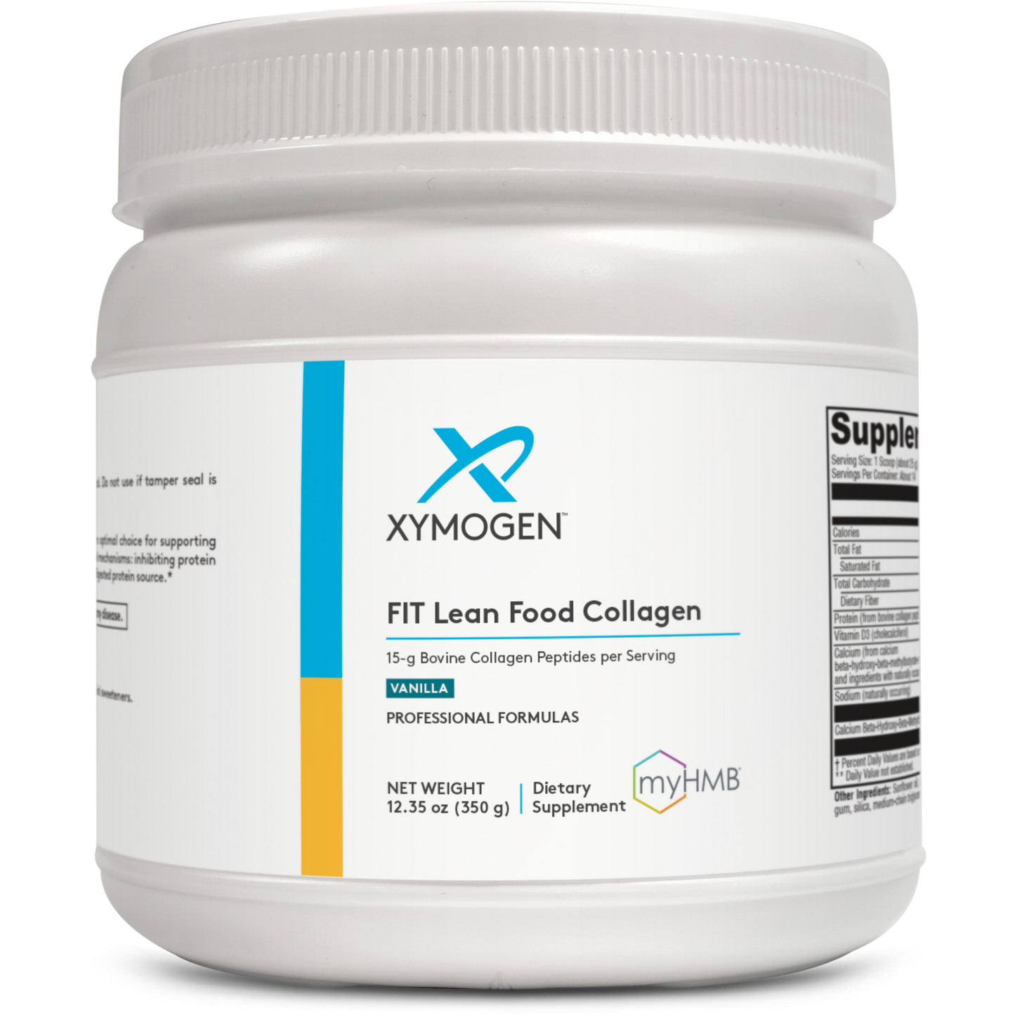 FIT Lean Food Collagen Vanilla 14 Servings