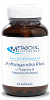 Ashwagandha Plus 60 Capsules