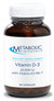 Vitamin D-3 25,000 IU 60 Capsules