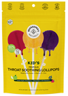 Kid's Throat Soothing 15 Lollipops