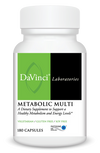 Metabolic Multi 180 Capsules