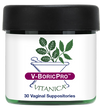 V-BoricPro 30 Suppositories
