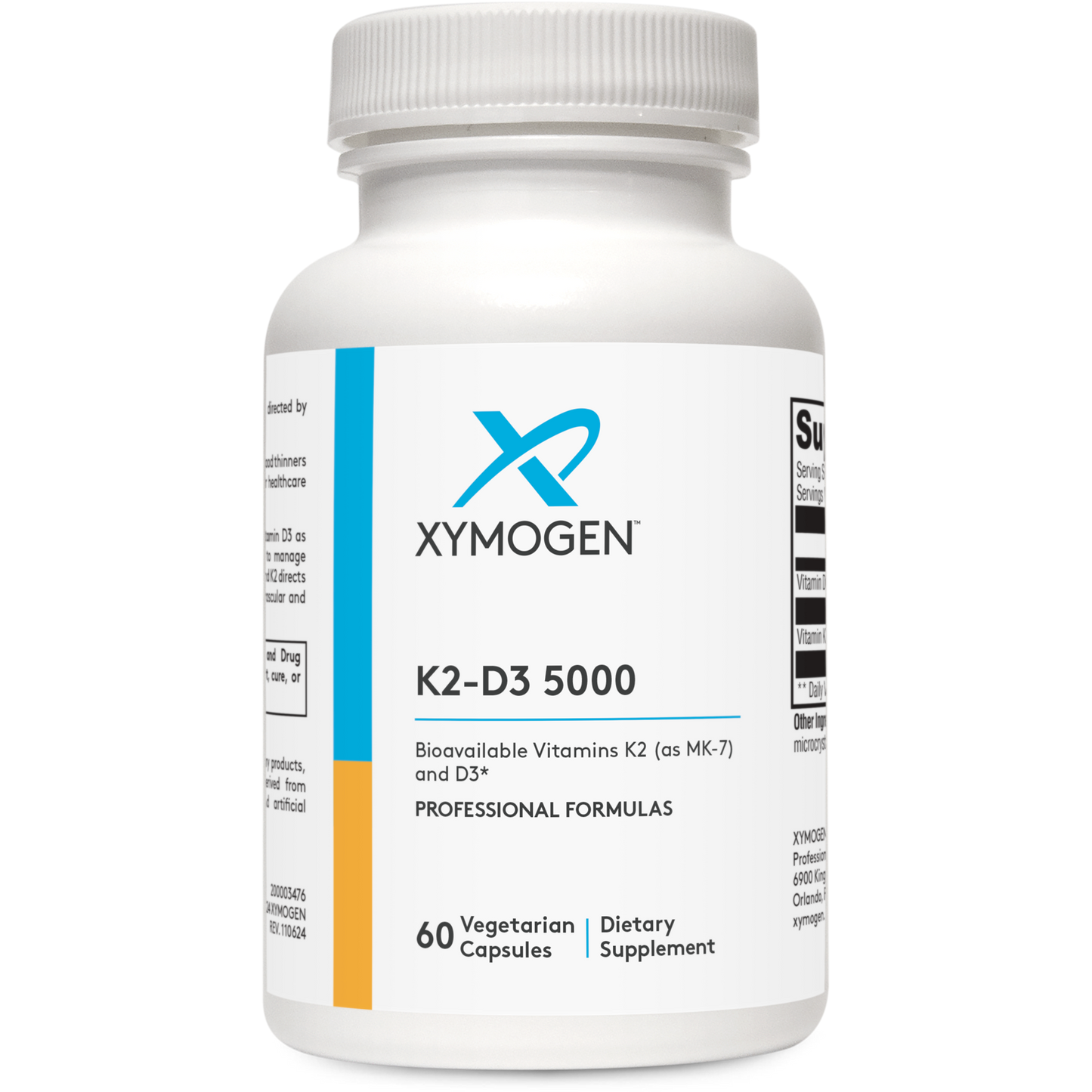K2-D3 5000 60 Capsules