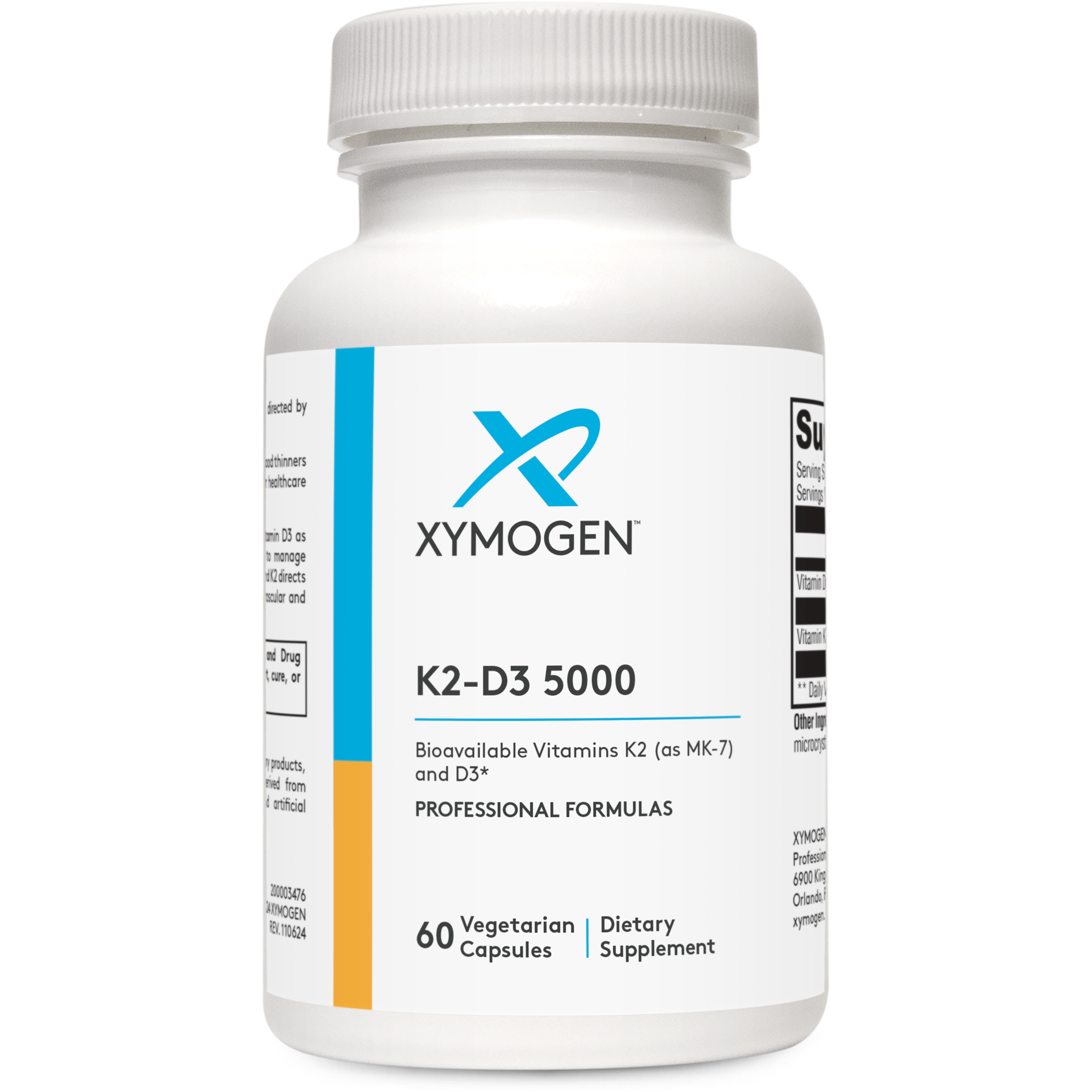 K2-D3 5000 60 Capsules