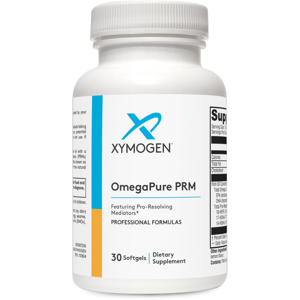 OmegaPure PRM 30 Softgels