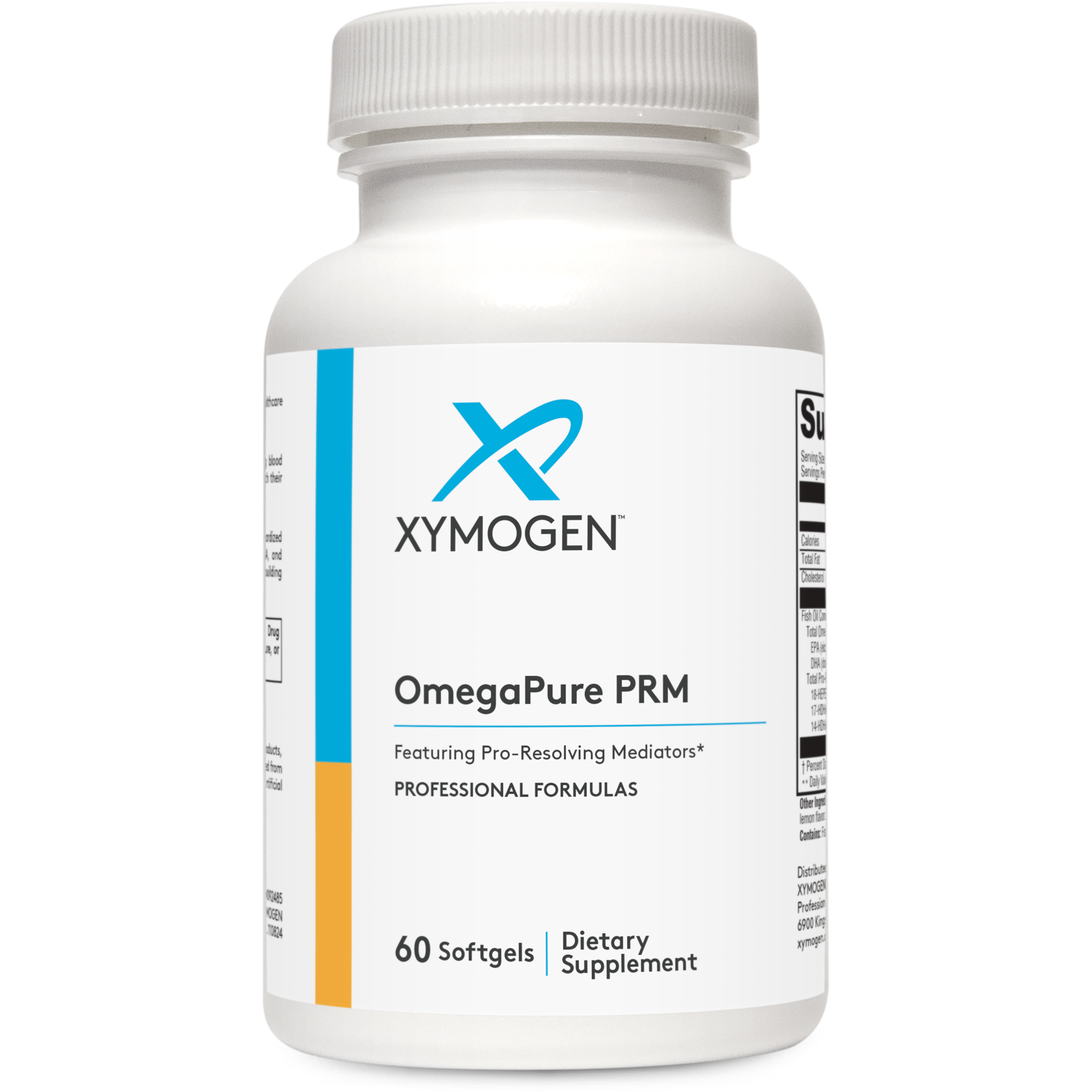 OmegaPure PRM 60 Softgels