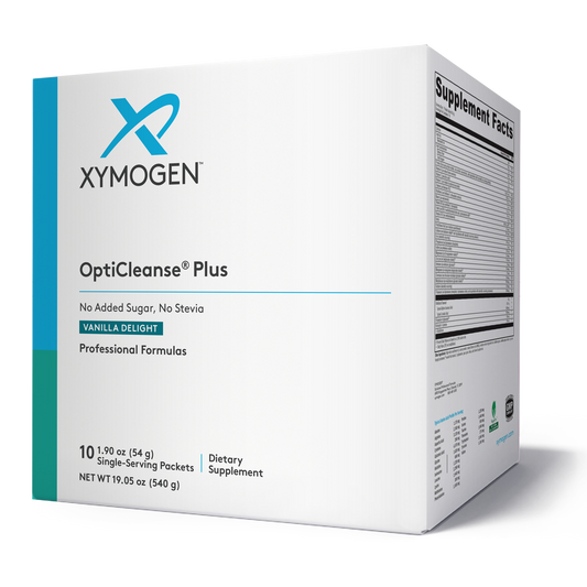 OptiCleanse® Plus Vanilla Delight 10 Servings