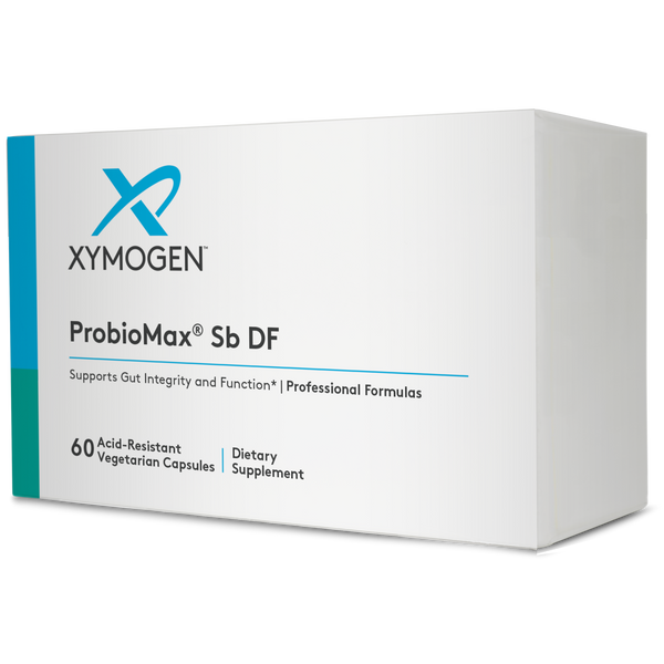 ProbioMax® Sb DF 60 Capsules