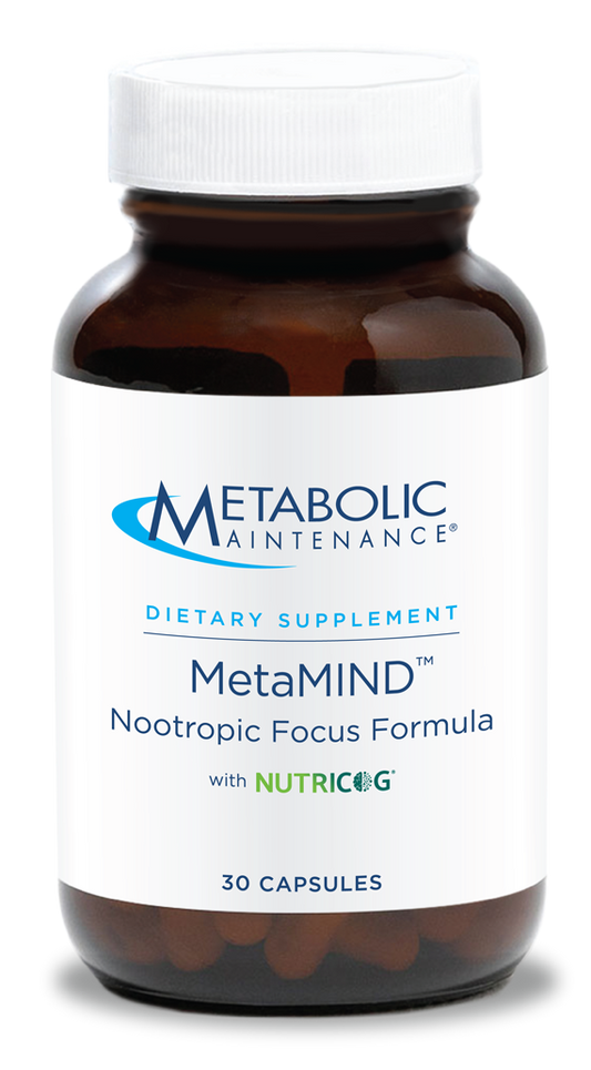 MetaMIND 30 Capsules