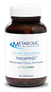 MetaMIND 30 Capsules