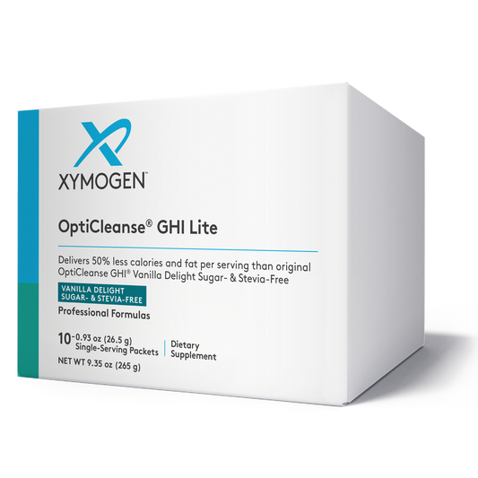 OptiCleanse® GHI Lite Vanilla Delight 10 Servings