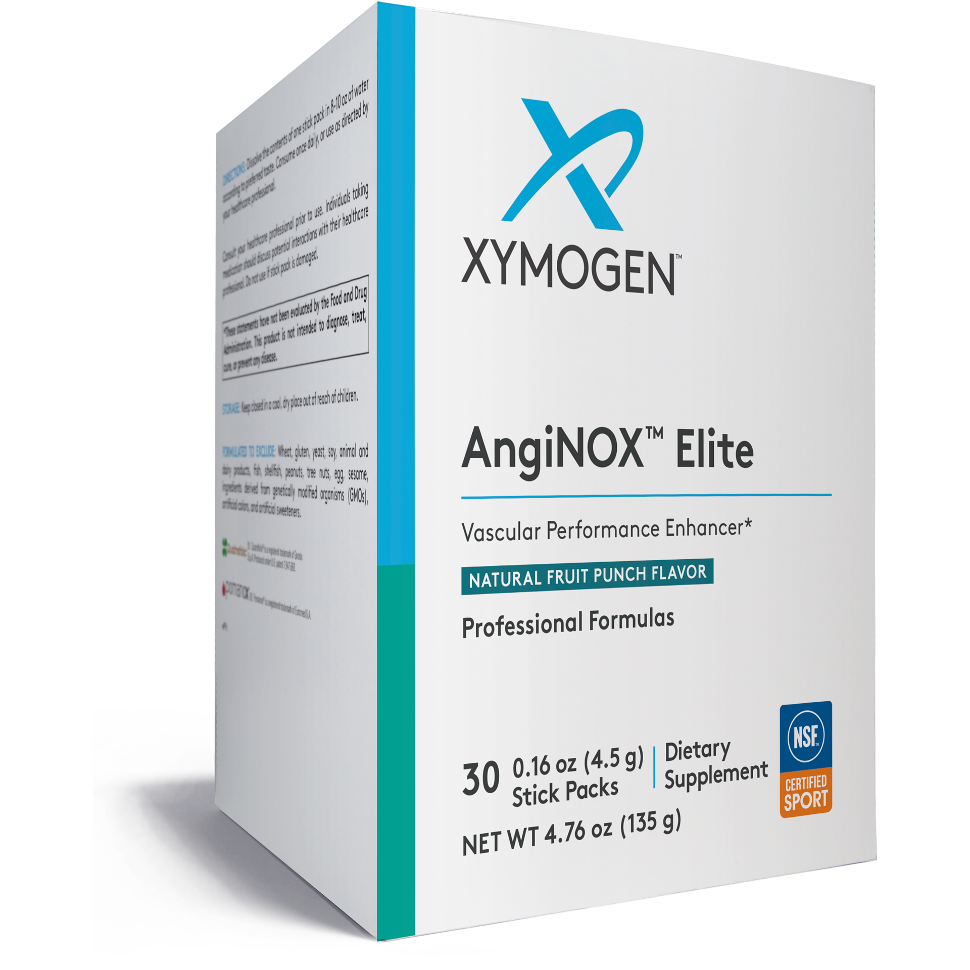 AngiNOX™ Elite Fruit Punch 30 Servings