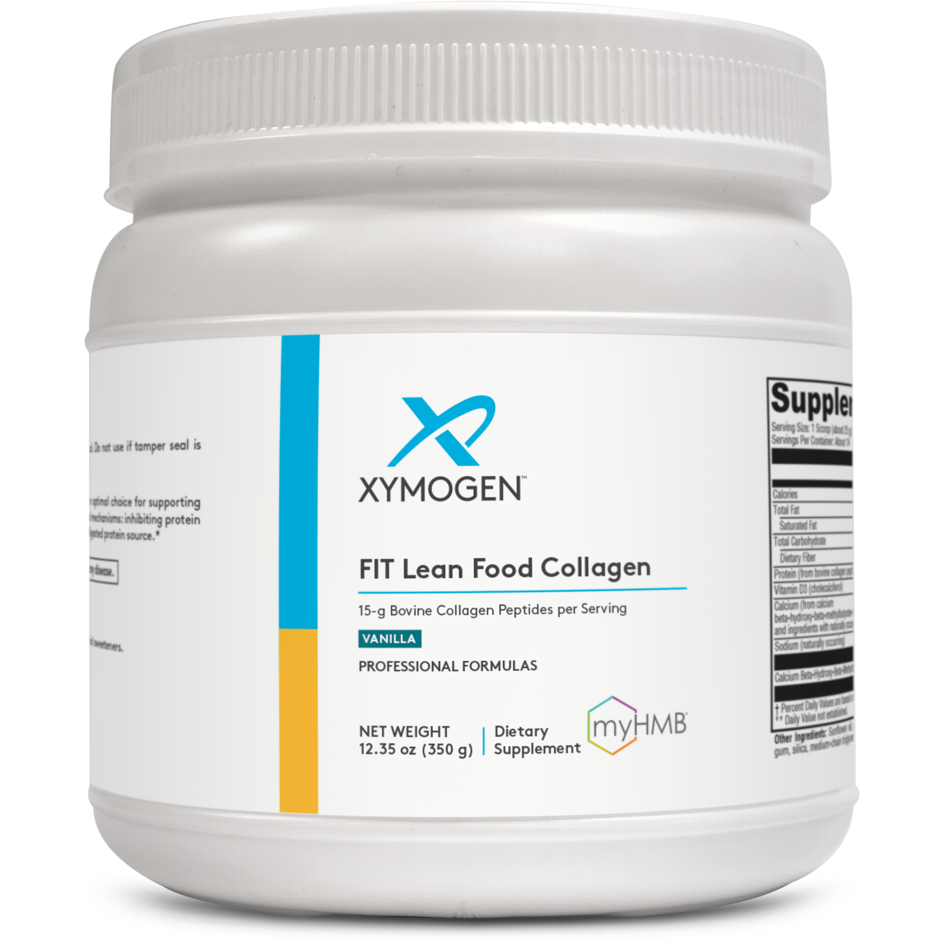 FIT Lean Food Collagen Vanilla 14 Servings