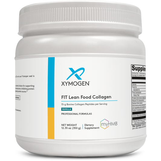 FIT Lean Food Collagen Vanilla 14 Servings