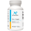 Zinc + Copper 60 Capsules
